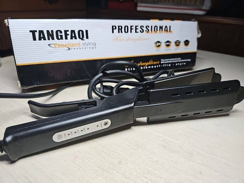 TANGFAQI PROFESSIONAL STRAIGHTNER 0