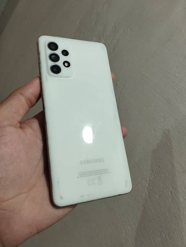 SAMSUNG GALAXY A72 0