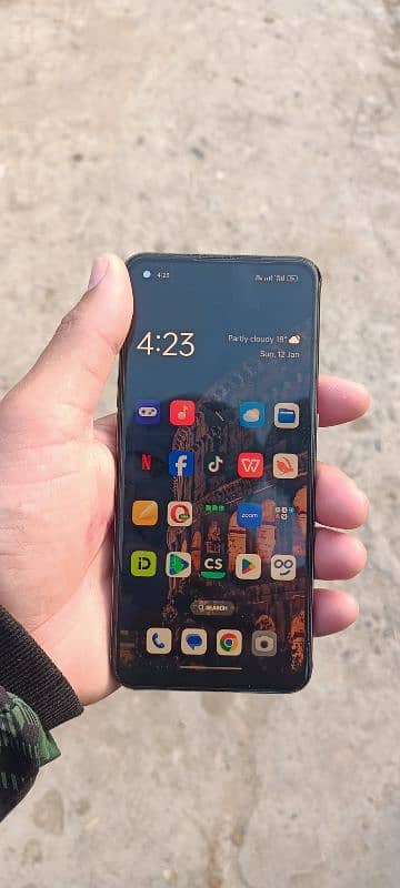 Oppo F19 pro, 8/128, 10/9 condition 3