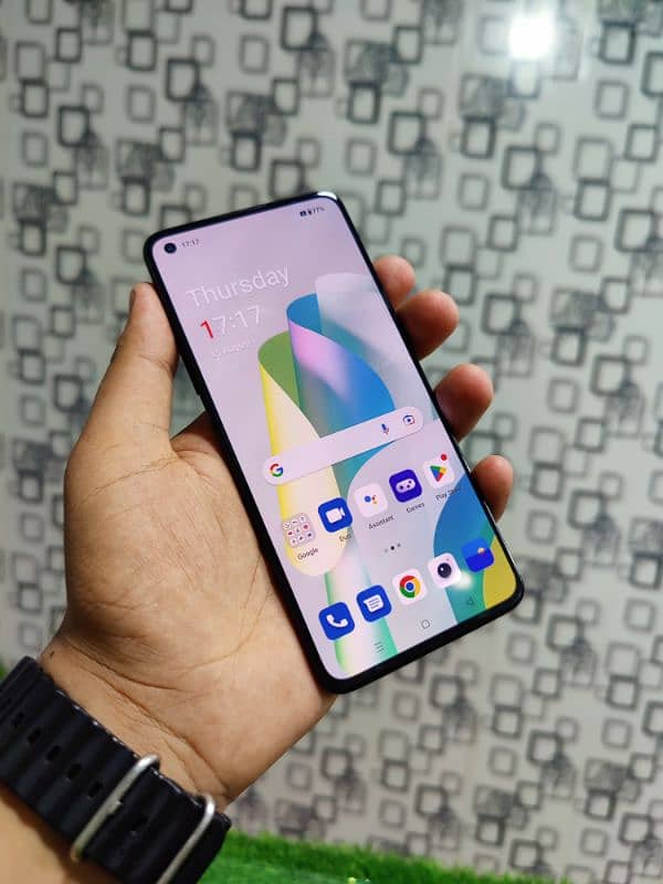 Oneplus 9R 7