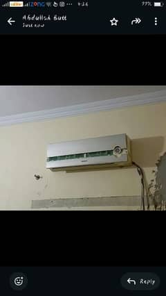 Samsung AC for sale