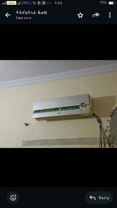 Samsung AC for sale 0