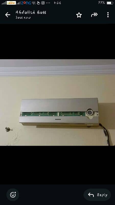 Samsung AC for sale 1