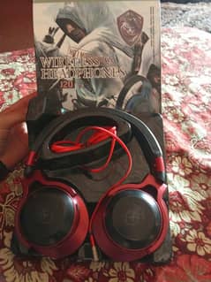 J20 Wireless + Wire Gaming Headphones