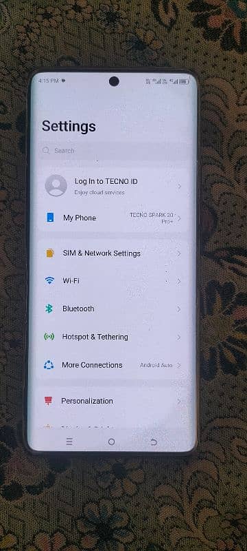 Tecno Spark 20 pro plus 8+8gb 256gb 2