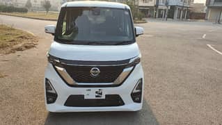 Nissan Roox 2022