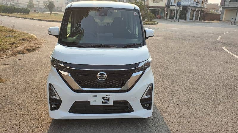 Nissan Roox 2022 0