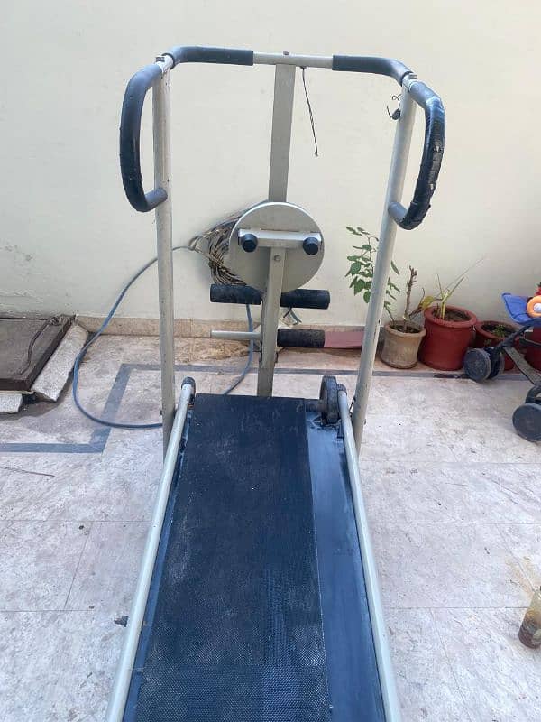 exercise machine 1