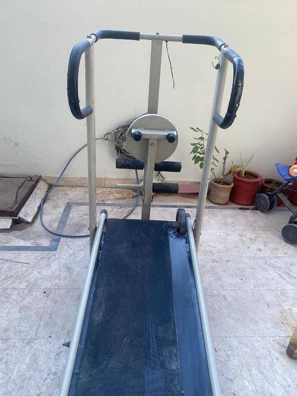 exercise machine 2