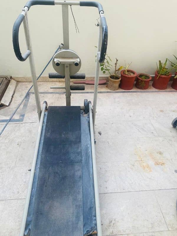 exercise machine 3