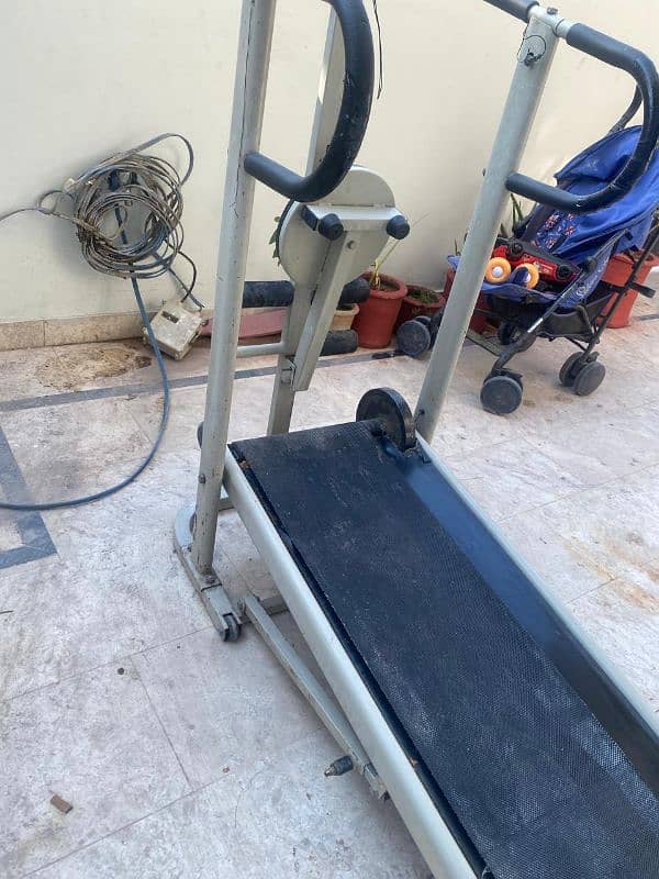 exercise machine 5