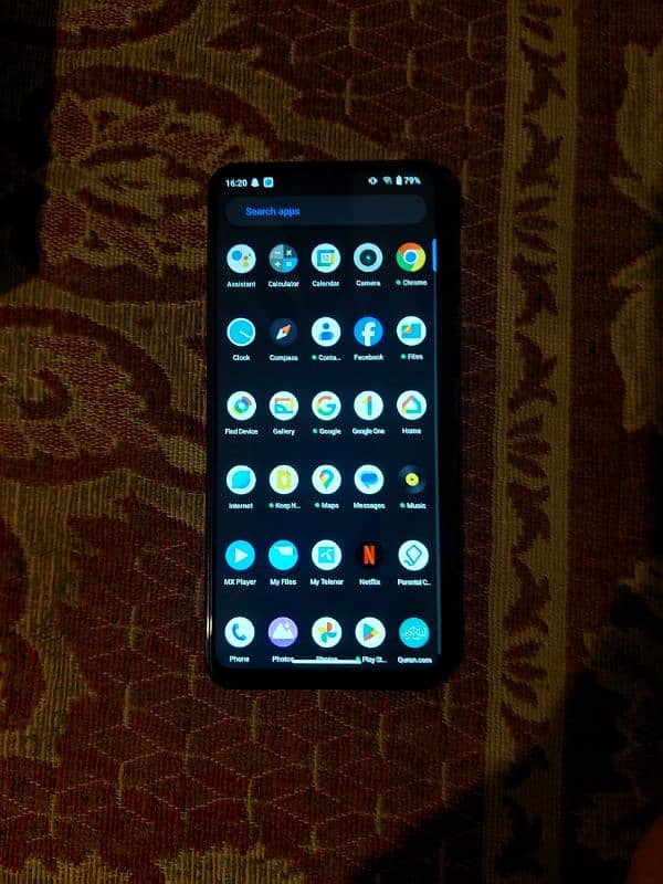 Realme C51 4/64 with box 1