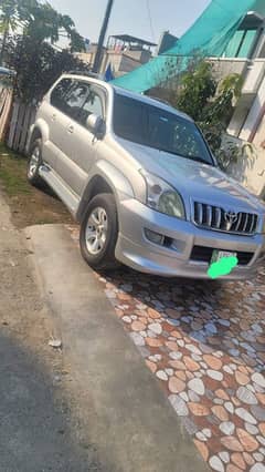 Toyota Prado 2005