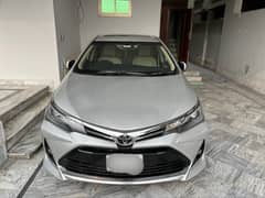 Toyota Altis Grande 2018