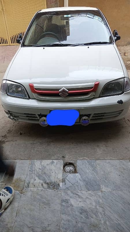 Suzuki Cultus VXR 2005 0