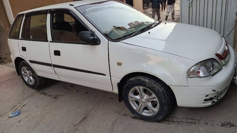 Suzuki Cultus VXR 2005 1