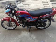 Honda Pridor 100cc Good condition 03044735815