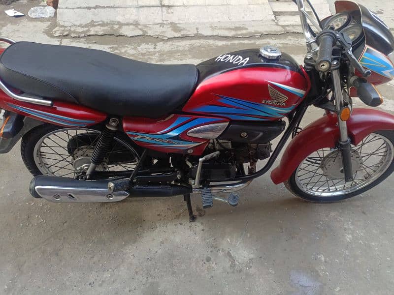 Honda Pridor 100cc Good condition 03044735815 1