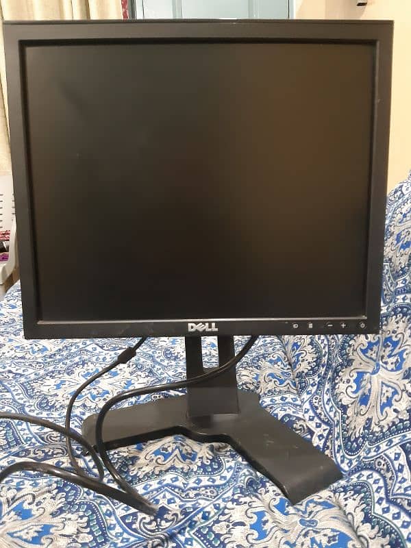 Dell lcd 0