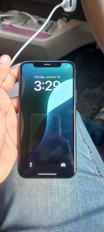 Iphone 11 pro 256gb PTA Approved 8