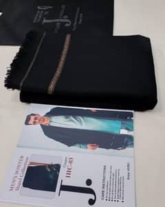 Men's wool Shawls