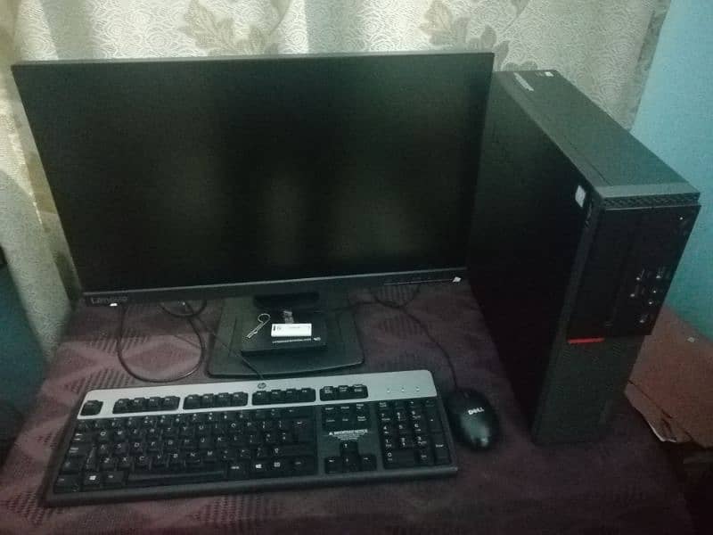 lenovo Computer 7