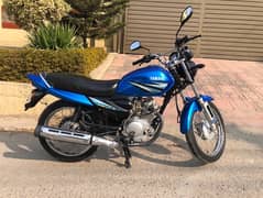 Yahama YB 125z 2019  brand new condition