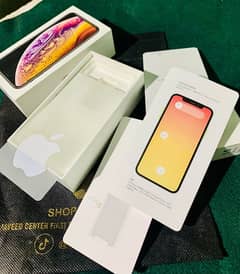 iPhone xs pta provide