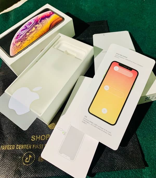 iPhone xs pta provide 0