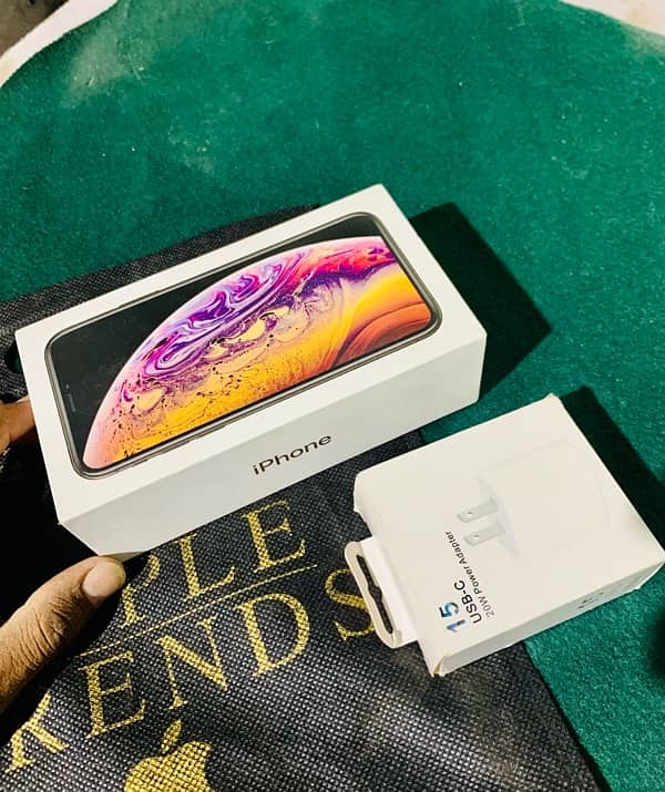 iPhone xs pta provide 1