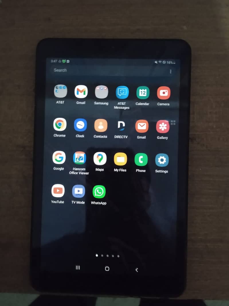 Galaxy Tab A 8.0 3