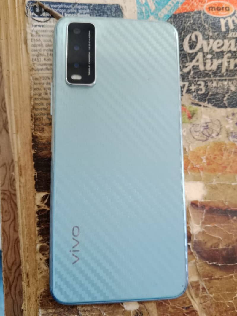 Vivo Y20s for sale Condtion 10/9 No open no repair 4/128 4