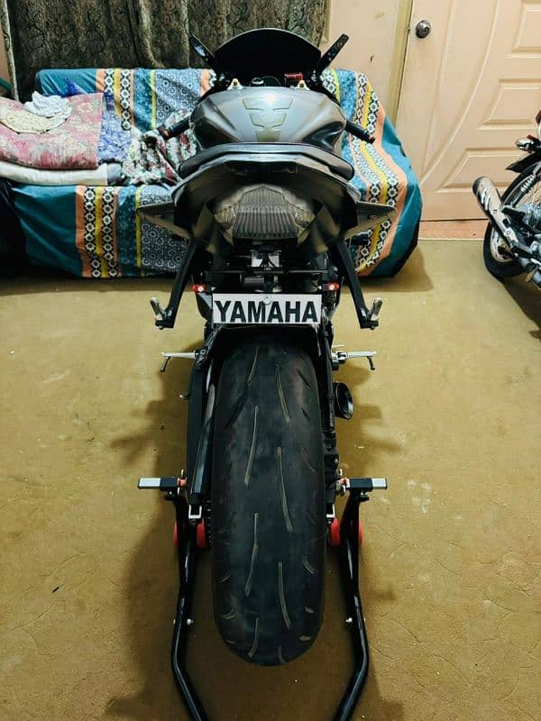 yamaha R6 3