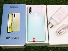 OPPO A31 (8gb/256g ) PTA Approved