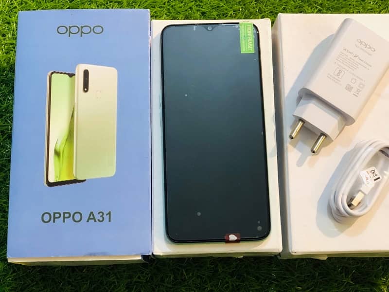 OPPO A31 (8gb/256g ) PTA Approved 2