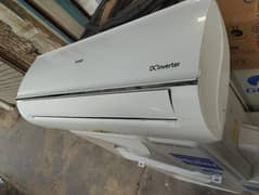 DC Inverter AC Haier