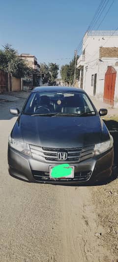 Honda City IVTEC 2011