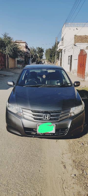 Honda City IVTEC 2011 0