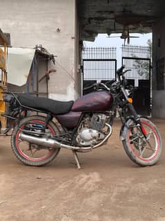 Suzuki GS 150 Bike Good Price