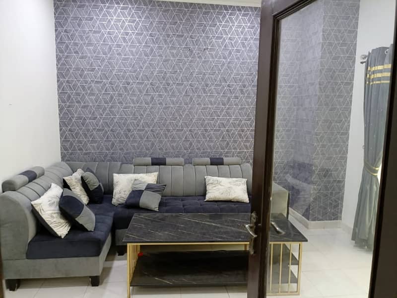 A Beautifull Luxury Ideal Location Fully Furnished Bahria Home Available For Rent 13