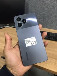 realme note 50