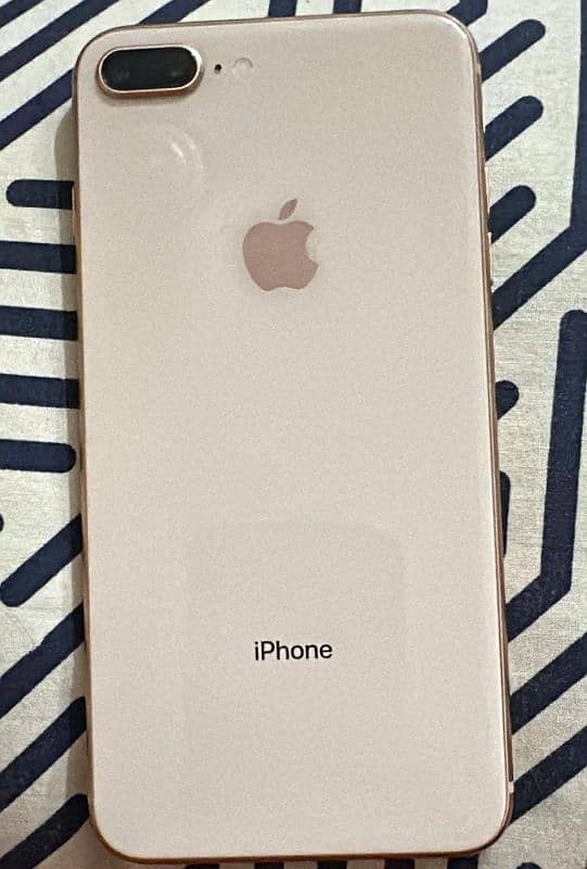 I phone 8+  non pta for sale 1