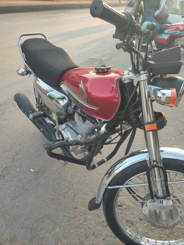 Honda 125 special edition 2022 1