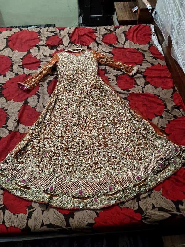 new bridal outfit for reasonable price 1