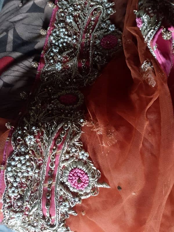 new bridal outfit for reasonable price 2