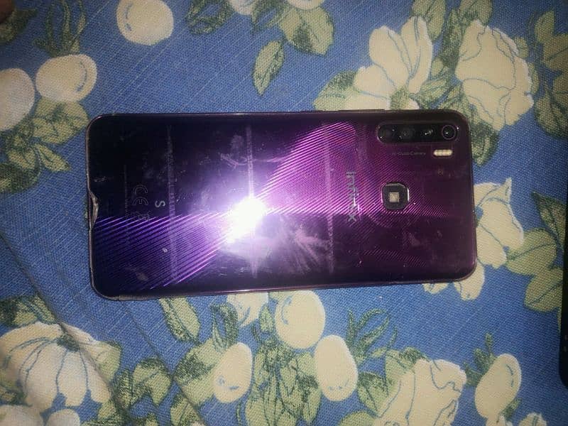 Infinix S5 0