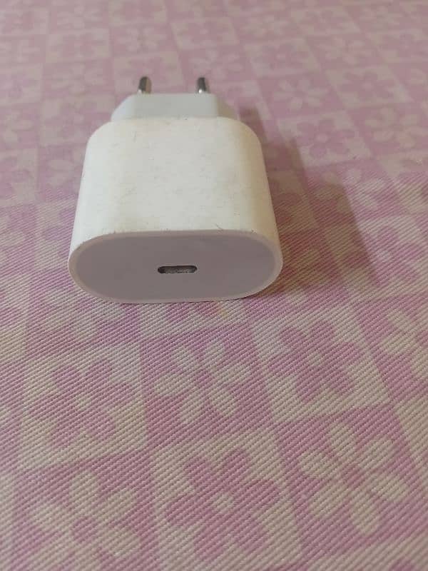 I phone charger 1