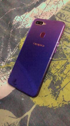 oppo f9 pro 10 by 9.5 4/64 exchange possible