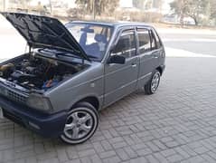 Suzuki Mehran VXR 2013