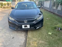 Honda Civic Oriel 2017